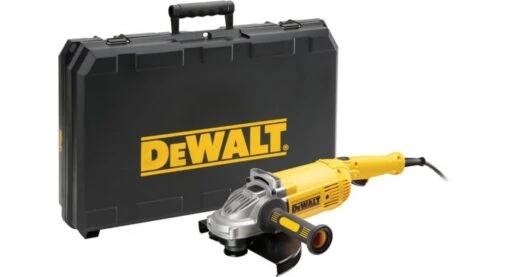 DeWalt DWE492K-QS Haakse Slijper In Koffer - 2200W - 230mm -DeWalt Verkoop 2025 107175ba1219f6bee80242dec85920db