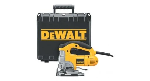 DeWalt DW331K Decoupeerzaag In Koffer - 701W - D-greep - Variabel - DW331K-QS -DeWalt Verkoop 2025 1265bf74b98ad8e81047e70a85303a59