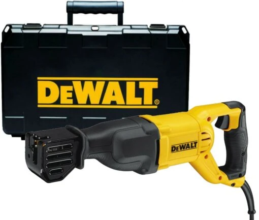 DeWalt DWE305PK Reciprozaag In Koffer - 1100W - Snelwissel - DWE305PK-QS -DeWalt Verkoop 2025 18c9dc33a0df483d212b2371fe450bff