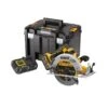 DeWALT DCS573T1-QW 18V Li-ion FlexVolt Accu Cirkelzaag Set (1x 6.0Ah) In TSTAK Koffer - 190 Mm -DeWalt Verkoop 2025 2ab48eb5c7be16f3da70fe0194dd8439