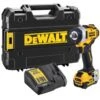 DeWALT DCF901P1 12V Li-ion XR Accu Slagschroevendraaier Set (1x 5.0Ah) In T-STAK Koffer -DeWalt Verkoop 2025 363d74e8129119a92d2ac24aa805d5d6