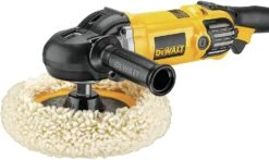 DeWalt DWP849X Polijstmachine - 1250W - 180mm - Variabel - DWP849X-QS -DeWalt Verkoop 2025 38b2b62012ca7d02186137f1241c1f3f