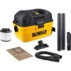 DeWalt DXV15T Stofzuiger In Toolbox - Nat/Droog - 1100W - 15L -DeWalt Verkoop 2025 45d2fb197b566c51c342a46a30016d07