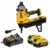 DeWalt DCN890P2 18V Li-Ion Accu Betontacker In Koffer (2x 5,0Ah Accu) -DeWalt Verkoop 2025 4728559ecaf93f943d5ff22b7d89bf6b