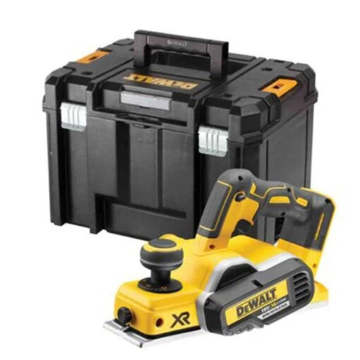 DeWalt DCP580P2 18V Li-Ion Accu Schaafmachine Set (2x 5.0Ah Accu) In TSTAK - 82mm - 2mm - Koolborstelloos - DCP580P2-QW -DeWalt Verkoop 2025 530a9c0c79e1ade431178cf1731ba9f0