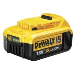 DeWalt DCG412M2 18V Li-Ion Accu Haakse Slijper Set (2x 4.0Ah Accu) In Koffer - 125mm - DCG412M2-QW -DeWalt Verkoop 2025 5728a8c0f0cc1c8c9fdab8882a67bc63 1