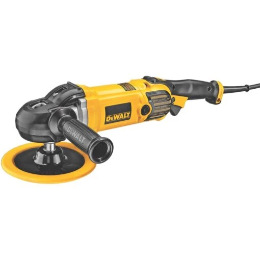 DeWalt DWP849X Polijstmachine - 1250W - 180mm - Variabel - DWP849X-QS -DeWalt Verkoop 2025 589d3a3f6f6a8fa5fb52034f89343a47