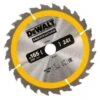 DeWalt DT1934 Cirkelzaagblad - 165 X 20 X 24T - Hout - DT1934-QZ -DeWalt Verkoop 2025 681da9a421b7efbe6f10b86608657394