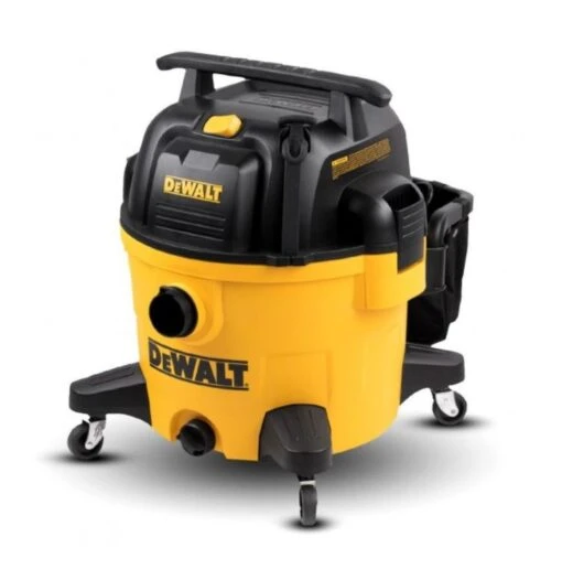 DeWalt DXV34P-QT Stille Stofzuiger - Nat/Droog - 950W - 34L -DeWalt Verkoop 2025 6970164d8a7dbd1cb8dcde207ba48d3b