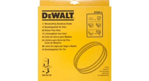 DeWalt DT8481 Lintzaagblad Voor DW738 / DW739 - 2095 X 12mm - DT8481-QZ -DeWalt Verkoop 2025 7936ef1ff6c04f64bdb9b85d5daddf14