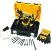 DeWalt D25417KT SDS-plus Combihamer Incl. Snelspanboorkop & Accessoires In Koffer - 1000W - 4,2J - D25417KT-QS -DeWalt Verkoop 2025 837f267c0f805314fb009920f029e998