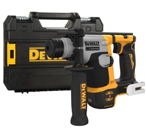 DeWALT DCH172E2T 18V Li-ion Accu Boorhamer Set (2x PowerStack Accu's) In TSTAK Koffer - SDS-Plus - 1.4J -DeWalt Verkoop 2025 8493478f8d4cacf826a1f10777efc122