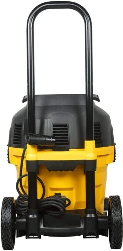 DeWalt DWV902M Bouwstofzuiger - 1400W - M-klasse - 38L - DWV902M-QS -DeWalt Verkoop 2025 8600faf1449107c85edaa3185fc450c4