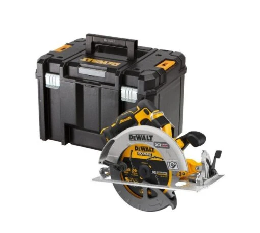 DeWALT DCS573T1-QW 18V Li-ion FlexVolt Accu Cirkelzaag Set (1x 6.0Ah) In TSTAK Koffer - 190 Mm -DeWalt Verkoop 2025 87c847a0fd7d874e4c2fd6c150b07b95