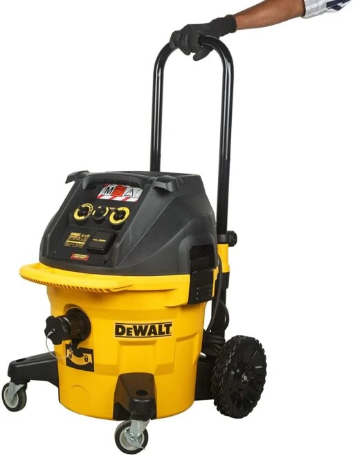 DeWalt DWV902M Bouwstofzuiger - 1400W - M-klasse - 38L - DWV902M-QS -DeWalt Verkoop 2025 8ad6b5b26ab4e057610b83f7f037cc4d