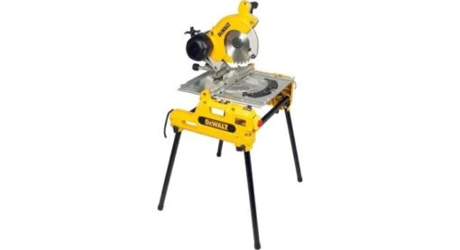 DeWalt DW743N Tafel Afkort- En Verstekzaag / Combinatiezaagmachine - 2000W - 250 X 30mm - DW743N-QS -DeWalt Verkoop 2025 8e043f3fcc161bee003dd0aa0076fed3