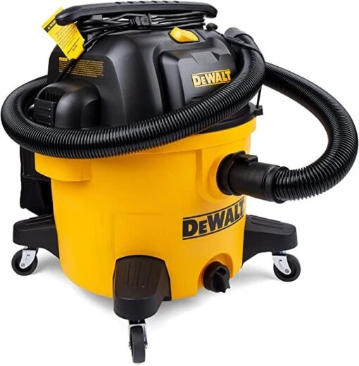 DeWalt DXV34P-QT Stille Stofzuiger - Nat/Droog - 950W - 34L -DeWalt Verkoop 2025 953fc0fbdc186f71d24e17e87f4430d6