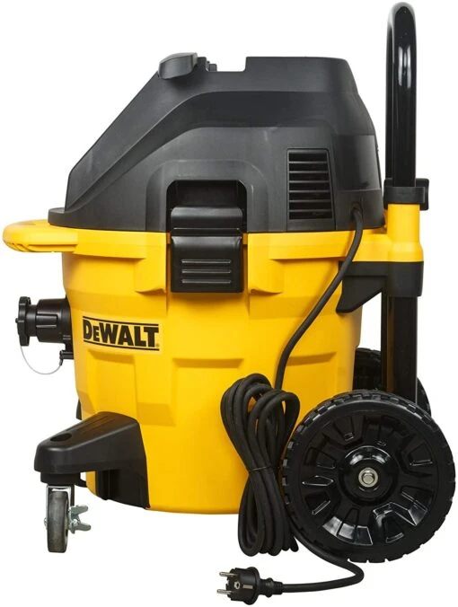 DeWalt DWV902M Bouwstofzuiger - 1400W - M-klasse - 38L - DWV902M-QS -DeWalt Verkoop 2025 9b611f361110de3af3171ed9be8f0817