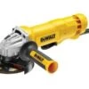 DeWalt DWE4203 Haakse Slijper - 1010W - 125mm - Dodemansschakelaar - DWE4203-QS -DeWalt Verkoop 2025 9d55dcafc6df191f222f6c60e4d860f5