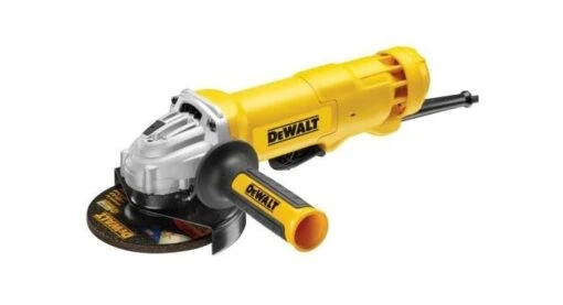 DeWalt DWE4203 Haakse Slijper - 1010W - 125mm - Dodemansschakelaar - DWE4203-QS -DeWalt Verkoop 2025 9d55dcafc6df191f222f6c60e4d860f5