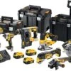 DeWALT DCK755P3T 18V Li-Ion Accu 7-delige Combiset (3x 5,0Ah Accu) In TSTAK - Koolborstelloos - DCK755P3T -DeWalt Verkoop 2025 a77d6b2963475c91f9d27a9578048a1a