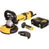 DeWalt DWE4257KT Betonschuurmachine In T-stak - 1500W - M14 X 125mm - DWE4257KT-QS -DeWalt Verkoop 2025 a80bb5dc025ea5af8b1dcc18513687a6