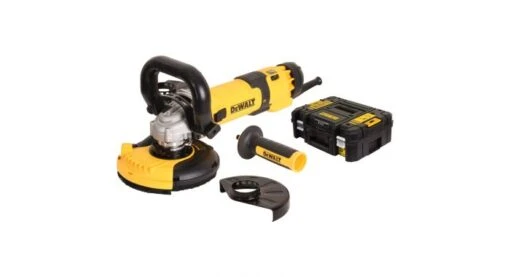 DeWalt DWE4257KT Betonschuurmachine In T-stak - 1500W - M14 X 125mm - DWE4257KT-QS -DeWalt Verkoop 2025 a80bb5dc025ea5af8b1dcc18513687a6