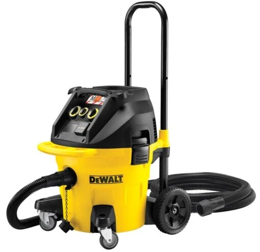 DeWalt DWV902M Bouwstofzuiger - 1400W - M-klasse - 38L - DWV902M-QS -DeWalt Verkoop 2025 b84789b1a4c84b23174a0feda95f4dc5