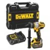 DeWALT DCD999T1-QW 18V Li-ion FlexVolt Accu Klopboor/schroefmachine Set (1x 6.0Ah) In TSTAK Koffer -DeWalt Verkoop 2025 bbd476b2a4c014c369e09705dcff0331