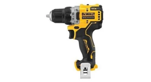 DeWALT DCD701N 12V Li-ion XR Accu Boor-/schroefmachine Body - 10mm -DeWalt Verkoop 2025 c2e9430f976f0bc1996b379a0d9b7da0