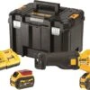 DeWALT DCS389X2-QW 54V Li-ion FlexVolt Accu Reciprozaag Set (2x 9.0Ah) In TSTAK Koffer -DeWalt Verkoop 2025 c453d8f17f3d64ee4e1ed617040b4ff5