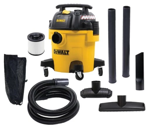 DeWalt DXV20P Stofzuiger - Nat/Droog - 1050W - 20L -DeWalt Verkoop 2025 c4c2f422a70d88b5b9a472a45eb7aca1