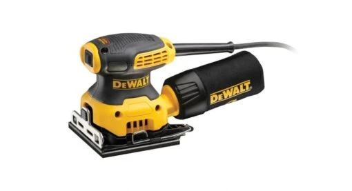 DeWalt DWE6411 Handpalm Vlakschuurmachine - 230W - 115 X 108mm - DWE6411-QS -DeWalt Verkoop 2025 c6eb57d7feb207c364035becc7e63df0