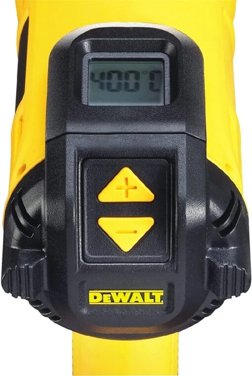 DeWalt D26414 Heteluchtpistool Incl. Accessoires - 2000W - D26414-QS -DeWalt Verkoop 2025 cb9a6dd12a89da5128d527243b135905