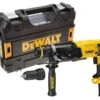 DeWalt D25134K SDS-plus Combihamer Incl. Snelspanboorkop In Koffer - 800W - 2,8J - D25134K-QS -DeWalt Verkoop 2025 d49e6ec347dd71ad6a6a6bc6338de850