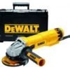 DeWalt DWE4237K Haakse Slijper In Koffer - 1400W - 125mm - DWE4237K-QS -DeWalt Verkoop 2025 e49e1f5387c86560426c71768c2a06c3