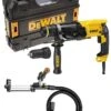 DeWalt D25135K SDS-plus Combihamer Incl. Snelspanboorkop & Stofafzuiging (D25301D) In Koffer - 800W - 2,8J - D25135K-QS -DeWalt Verkoop 2025 ea1c2e988dd9803ba42bbf32b07f2ea1