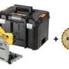 DeWalt DWS520KT Invalzaag In TSTAK - 1300W - 165mm Met Extra Zaagblad -DeWalt Verkoop 2025 f207f74c9b554d6b0f2a1c29e8ce131b