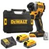 DeWALT DCF850E2T 18V Li-ion XR Accu Slagschroevendraaier Set (2x Powerstack Accu) In TSTAK Koffer -DeWalt Verkoop 2025 f80b90e5a4c35f91079ed49867d934c9