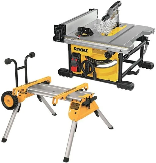 DeWALT DWE7485RS-QS Zaagtafel - 210mm & Onderstel (DE7400) -DeWalt Verkoop 2025 f8b46194332e85f2d7731499b9ee3315