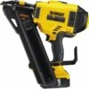 DeWalt DCN693P2 18V Li-Ion Accu Constructieanker Tacker Set (2x 5.0Ah Accu) In Koffer - 35-60mm - Koolborstelloos -DeWalt Verkoop 2025 f8fdf3a9668d12f7644fa67e6d451d9d