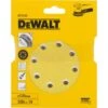 DeWalt DT3108 Schuurschijf - K320 - 125mm (10st) - DT3108-QZ -DeWalt Verkoop 2025 fa427aed1dc6d9bd4fc040c04ab37968